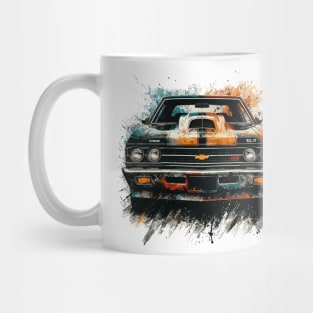 Chevrolet El Camino Mug